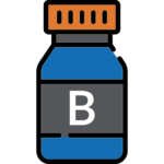Vitamin B3 & B6