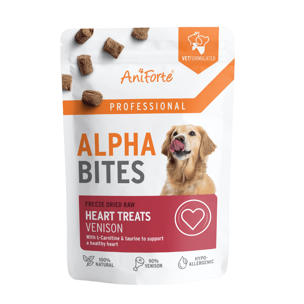 Alpha Bites Heart Your Pet Nutrition Alpha Bites Heart Your Pet Nutrition