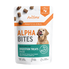 Alpha Bites Digestion