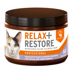 Relax + Restore Cats