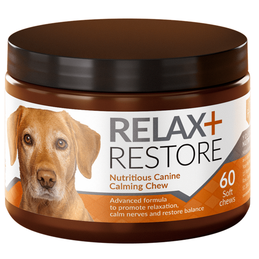 Relax + Restore