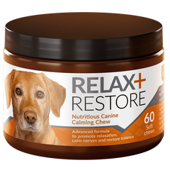 Relax + Restore